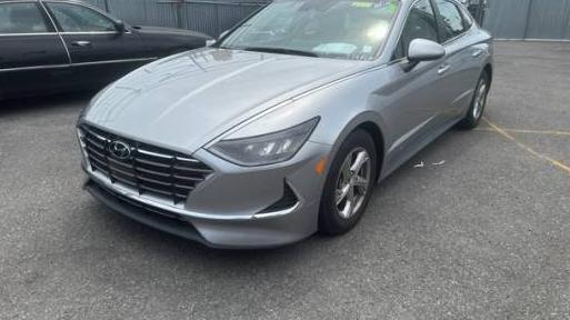 HYUNDAI SONATA 2021 5NPEG4JA0MH070879 image