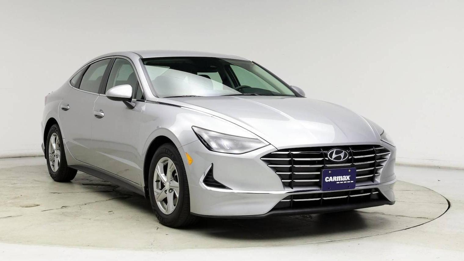 HYUNDAI SONATA 2021 5NPEG4JA8MH087428 image