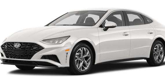 HYUNDAI SONATA 2021 KMHL14JA7MA158467 image