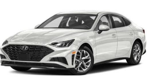 HYUNDAI SONATA 2021 KMHL64JA5MA166424 image