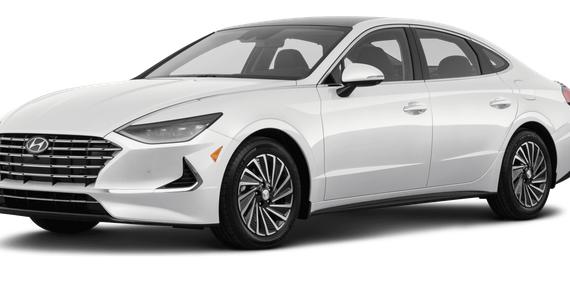 HYUNDAI SONATA 2021 KMHL54JJ7MA023736 image