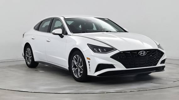 HYUNDAI SONATA 2021 5NPEL4JA3MH063064 image