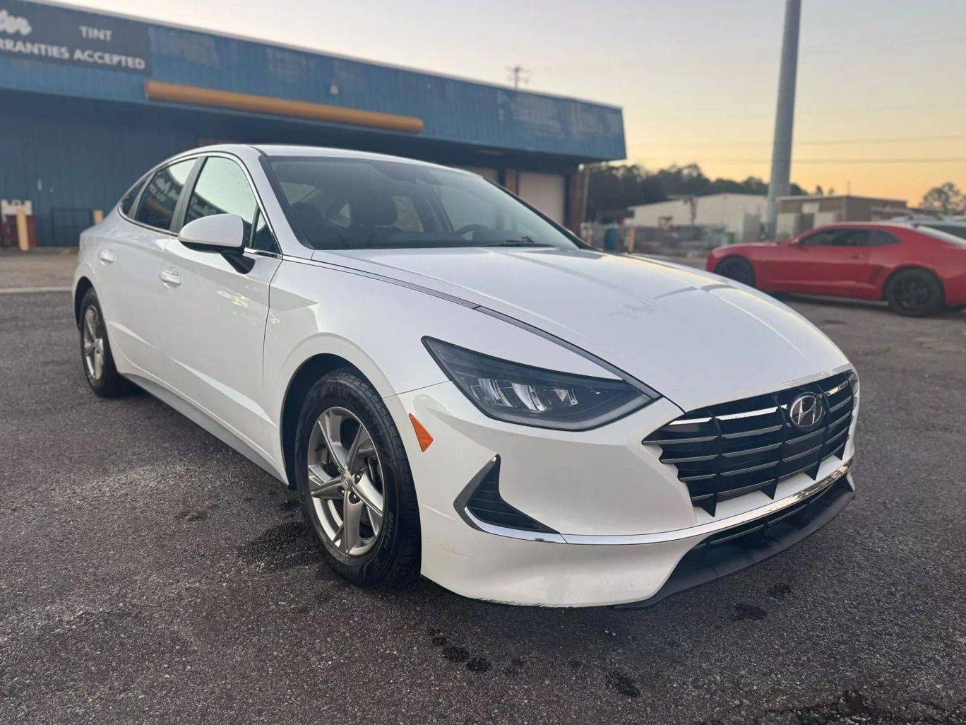 HYUNDAI SONATA 2021 5NPEG4JA6MH093227 image