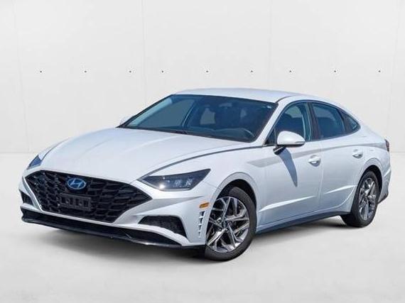 HYUNDAI SONATA 2021 KMHL64JA7MA149379 image