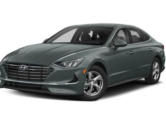 HYUNDAI SONATA 2021 5NPEG4JA3MH066082 image
