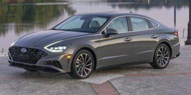 HYUNDAI SONATA 2021 5NPEG4JAXMH108294 image
