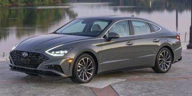 HYUNDAI SONATA 2021 5NPEG4JA6MH119308 image