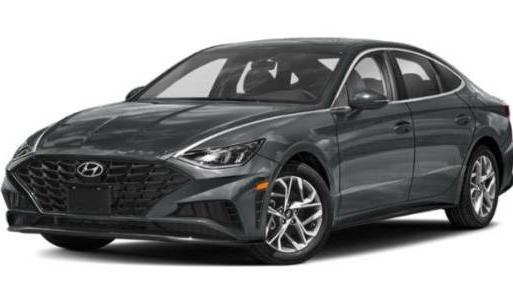 HYUNDAI SONATA 2021 5NPEL4JA5MH069223 image