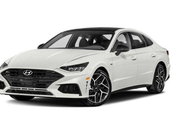 HYUNDAI SONATA 2021 KMHL64JA0MA152513 image