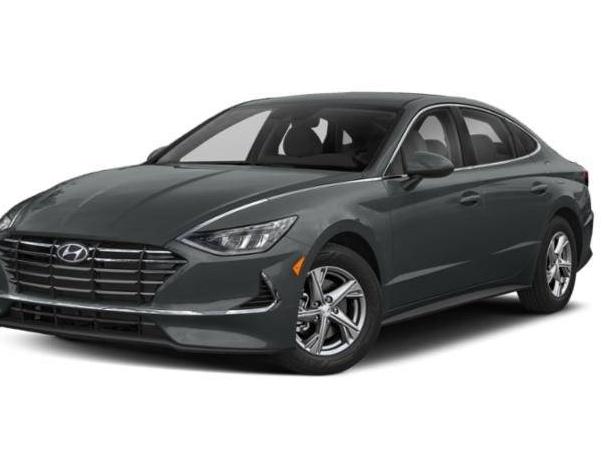 HYUNDAI SONATA 2021 5NPEG4JA1MH109768 image