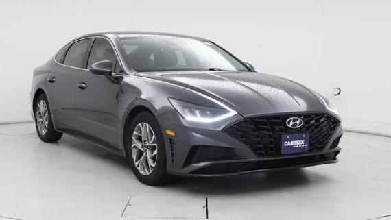 HYUNDAI SONATA 2021 5NPEL4JA8MH077963 image