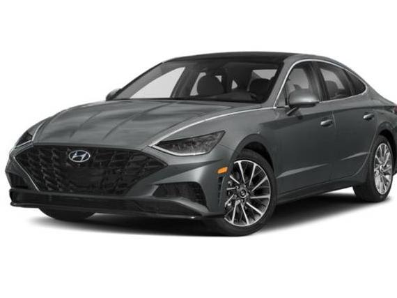 HYUNDAI SONATA 2021 5NPEH4J27MH065071 image