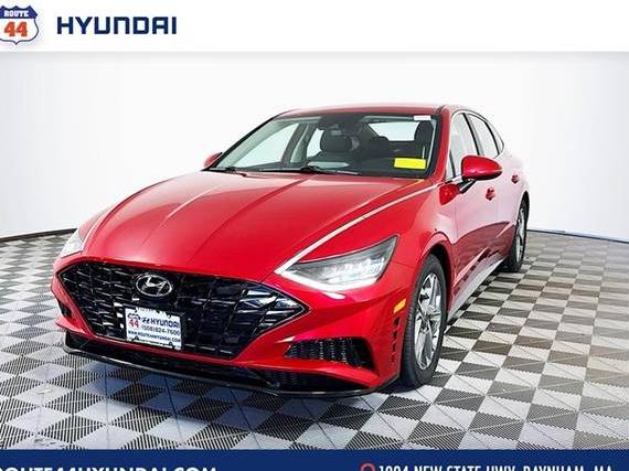 HYUNDAI SONATA 2021 5NPEL4JA2MH118216 image HYUNDAI SONATA 2021 5NPEL4JA2MH118216 image