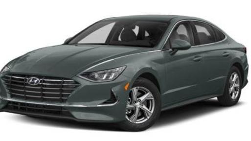 HYUNDAI SONATA 2021 5NPEG4JA2MH110198 image