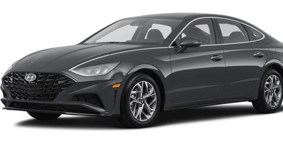 HYUNDAI SONATA 2021 5NPEL4JA7MH088145 image