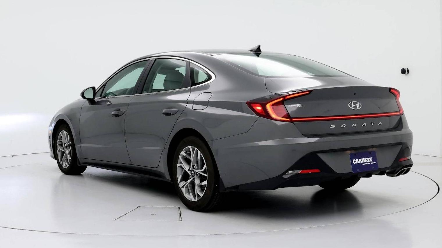 HYUNDAI SONATA 2021 5NPEL4JA0MH092523 image