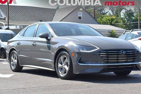 HYUNDAI SONATA 2021 5NPEG4JA2MH094035 image