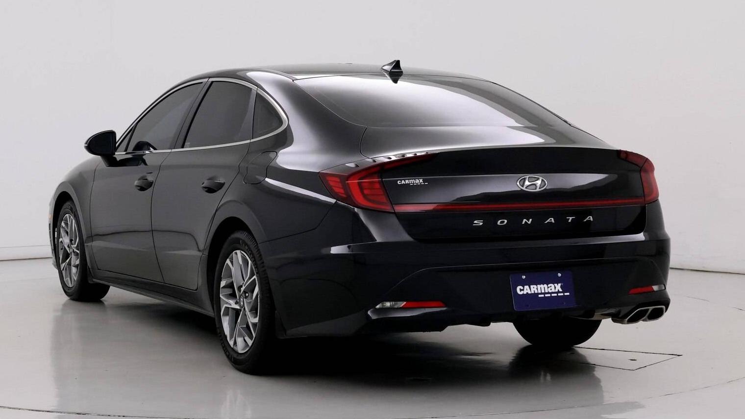 HYUNDAI SONATA 2021 5NPEL4JA5MH115455 image