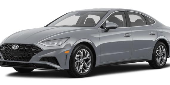 HYUNDAI SONATA 2021 5NPEJ4J28MH065245 image