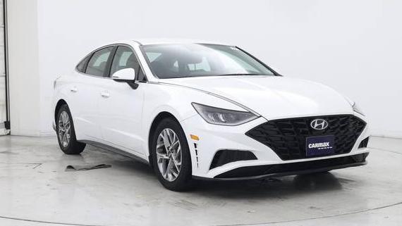 HYUNDAI SONATA 2021 5NPEL4JA2MH079904 image