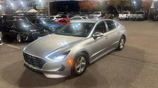 HYUNDAI SONATA 2021 5NPEG4JA3MH076367 image