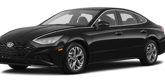 HYUNDAI SONATA 2021 KMHL64JA4MA149694 image