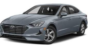 HYUNDAI SONATA 2021 5NPEG4JA9MH066894 image