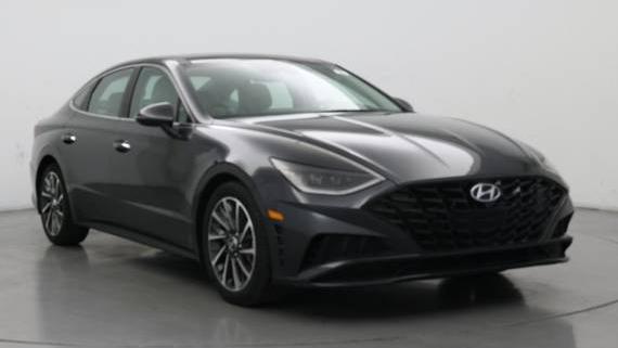 HYUNDAI SONATA 2021 5NPEH4J2XMH111380 image
