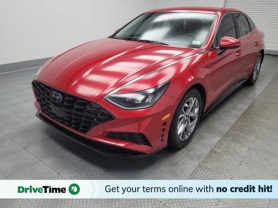 HYUNDAI SONATA 2021 5NPEL4JA7MH097556 image HYUNDAI SONATA 2021 5NPEL4JA7MH097556 image