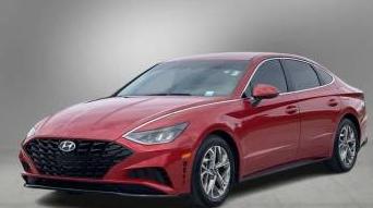HYUNDAI SONATA 2021 5NPEL4JA3MH093763 image