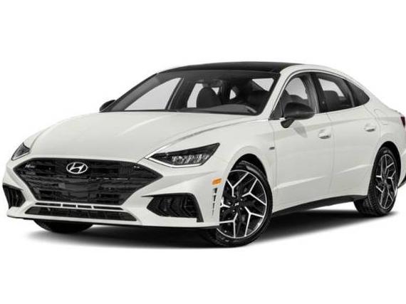 HYUNDAI SONATA 2021 KMHL64JA0MA161552 image