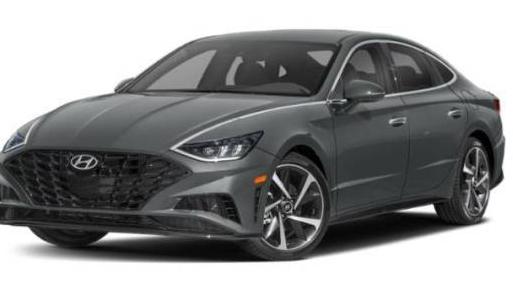 HYUNDAI SONATA 2021 5NPEJ4J24MH106700 image