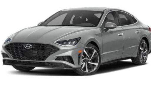 HYUNDAI SONATA 2021 5NPEJ4J20MH100800 image