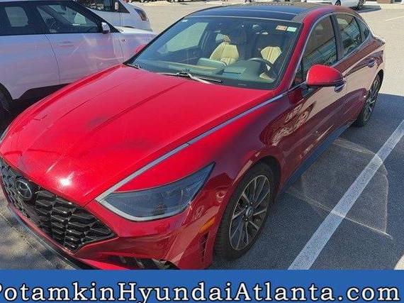 HYUNDAI SONATA 2021 5NPEH4J24MH115070 image HYUNDAI SONATA 2021 5NPEH4J24MH115070 image