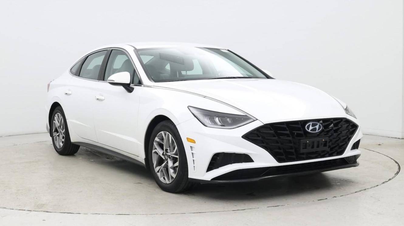 HYUNDAI SONATA 2021 5NPEL4JA5MH084546 image