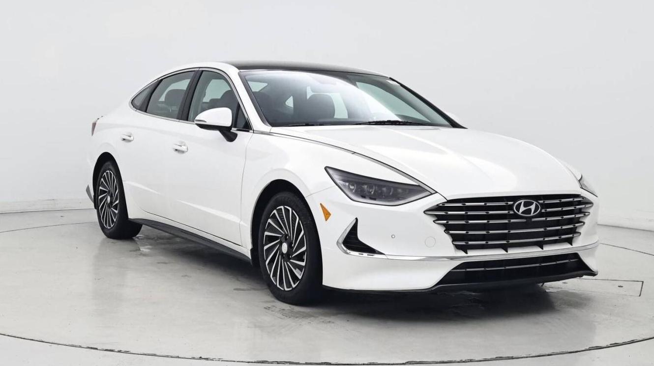 HYUNDAI SONATA 2021 KMHL54JJ2MA026155 image