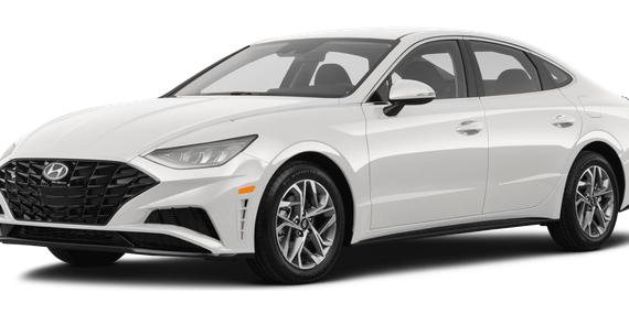HYUNDAI SONATA 2021 5NPEG4JA1MH097671 image