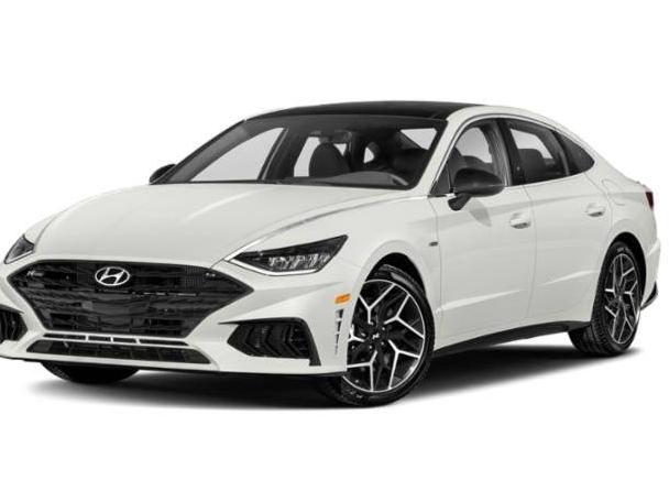 HYUNDAI SONATA 2021 5NPEK4JC1MH122794 image