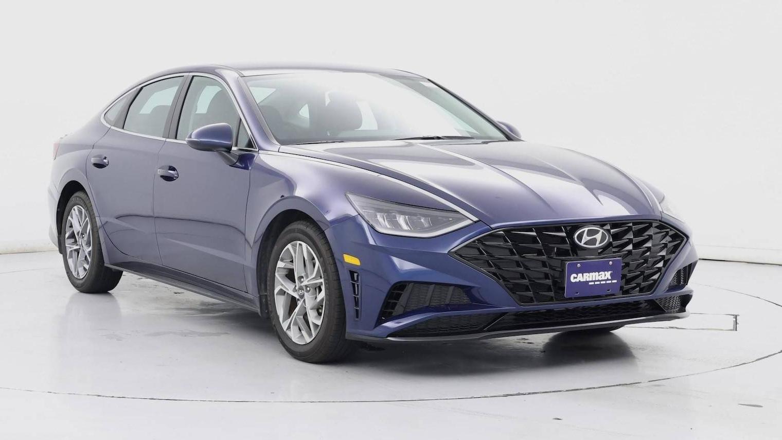 HYUNDAI SONATA 2021 5NPEL4JA0MH128940 image