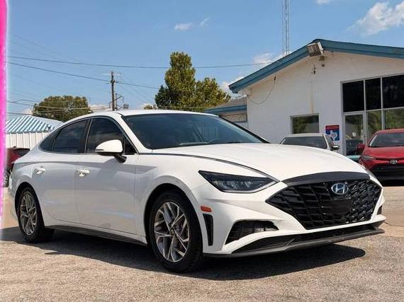 HYUNDAI SONATA 2021 5NPEL4JA5MH093893 image HYUNDAI SONATA 2021 5NPEL4JA5MH093893 image