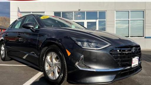 HYUNDAI SONATA 2021 5NPEG4JA5MH070571 image