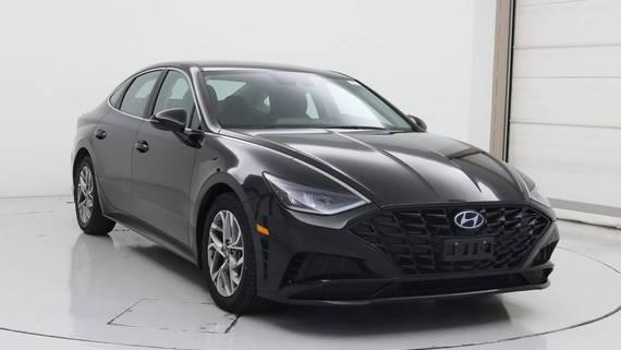 HYUNDAI SONATA 2021 5NPEL4JA1MH067162 image HYUNDAI SONATA 2021 5NPEL4JA1MH067162 image