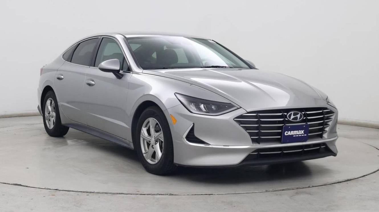 HYUNDAI SONATA 2021 5NPEG4JA4MH075731 image