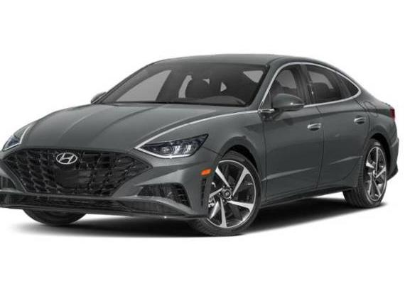 HYUNDAI SONATA 2021 5NPEJ4J29MH108278 image