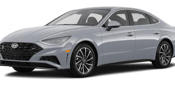 HYUNDAI SONATA 2021 KMHL34J28MA153507 image