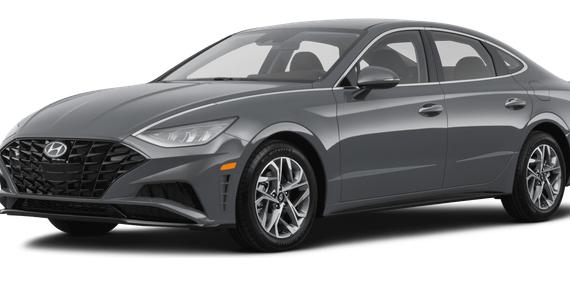 HYUNDAI SONATA 2021 5NPEG4JA1MH081051 image