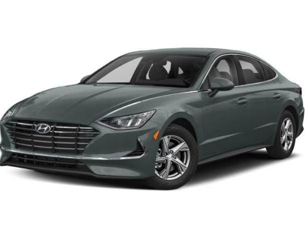 HYUNDAI SONATA 2021 5NPEG4JA4MH089516 image