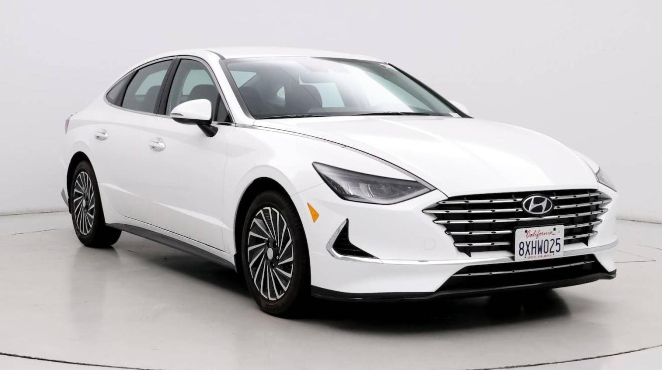 HYUNDAI SONATA 2021 KMHL34JJ4MA026535 image