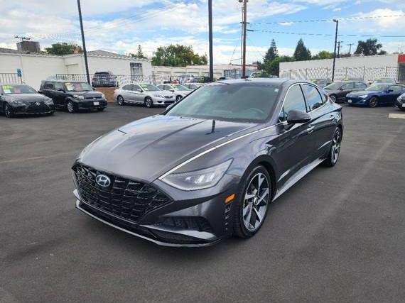 HYUNDAI SONATA 2021 5NPEJ4J23MH069736 image HYUNDAI SONATA 2021 5NPEJ4J23MH069736 image