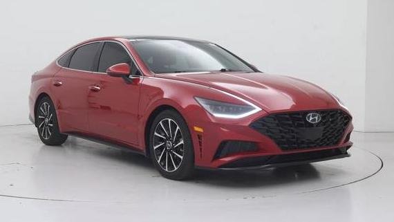 HYUNDAI SONATA 2021 5NPEH4J22MH078536 image HYUNDAI SONATA 2021 5NPEH4J22MH078536 image